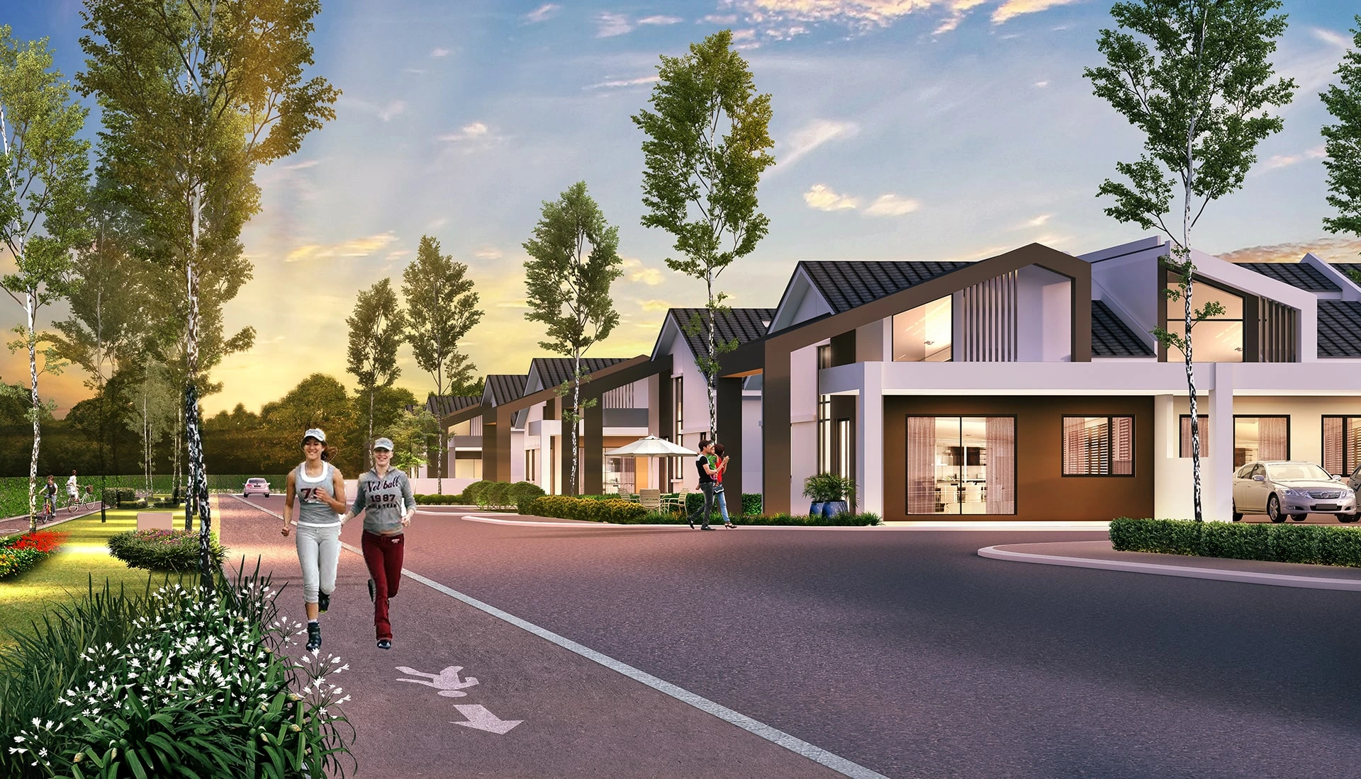 Eadepro consistently introduces New Property In Ipoh, with Riverpark Residence being one of their successful past projects