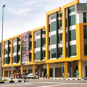 Eadepro consistently introduces New Property In Ipoh, with South Gate Homes being one of their successful past projects