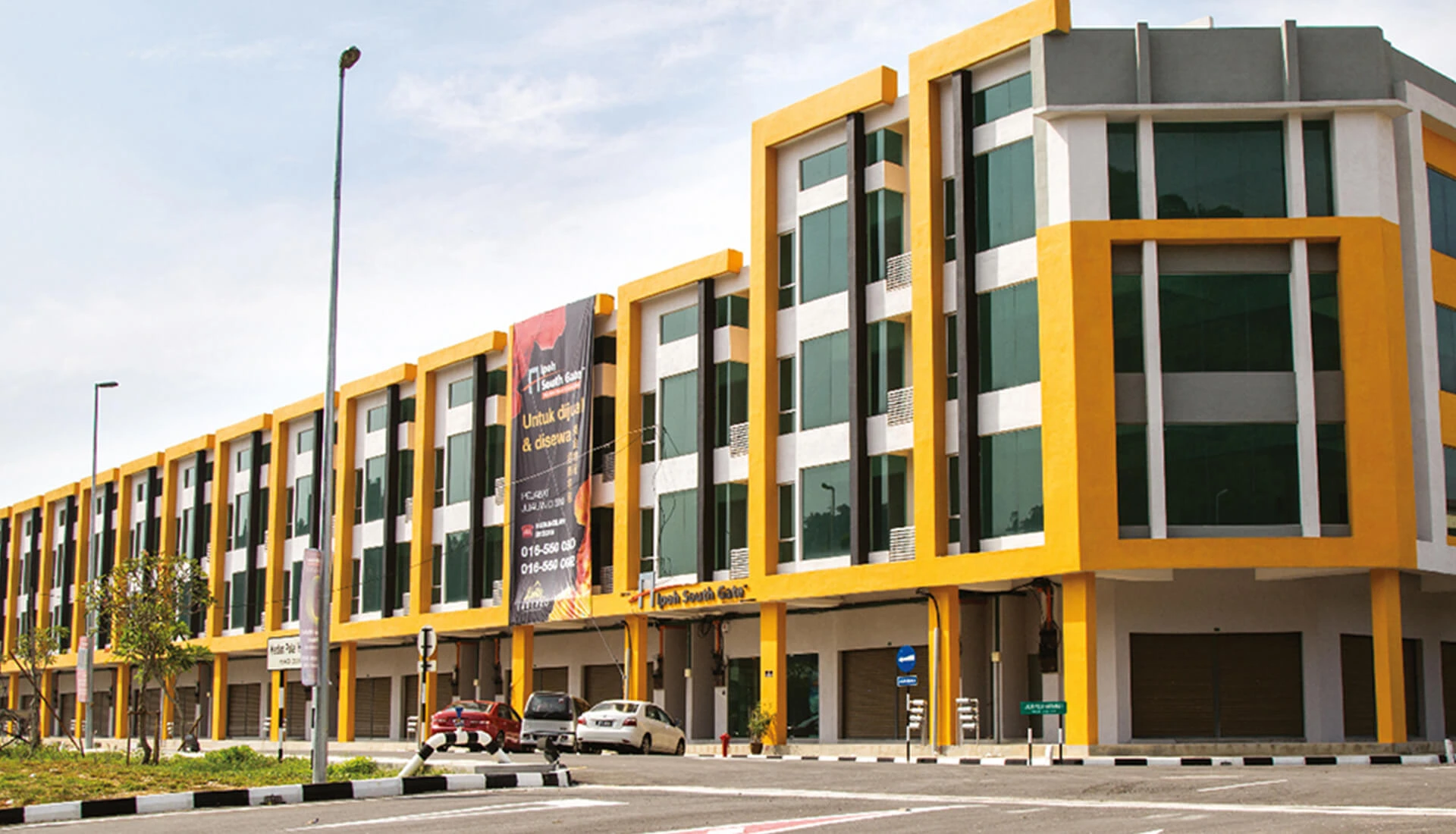 Eadepro consistently introduces New Property In Ipoh, with South Gate Homes being one of their successful past projects