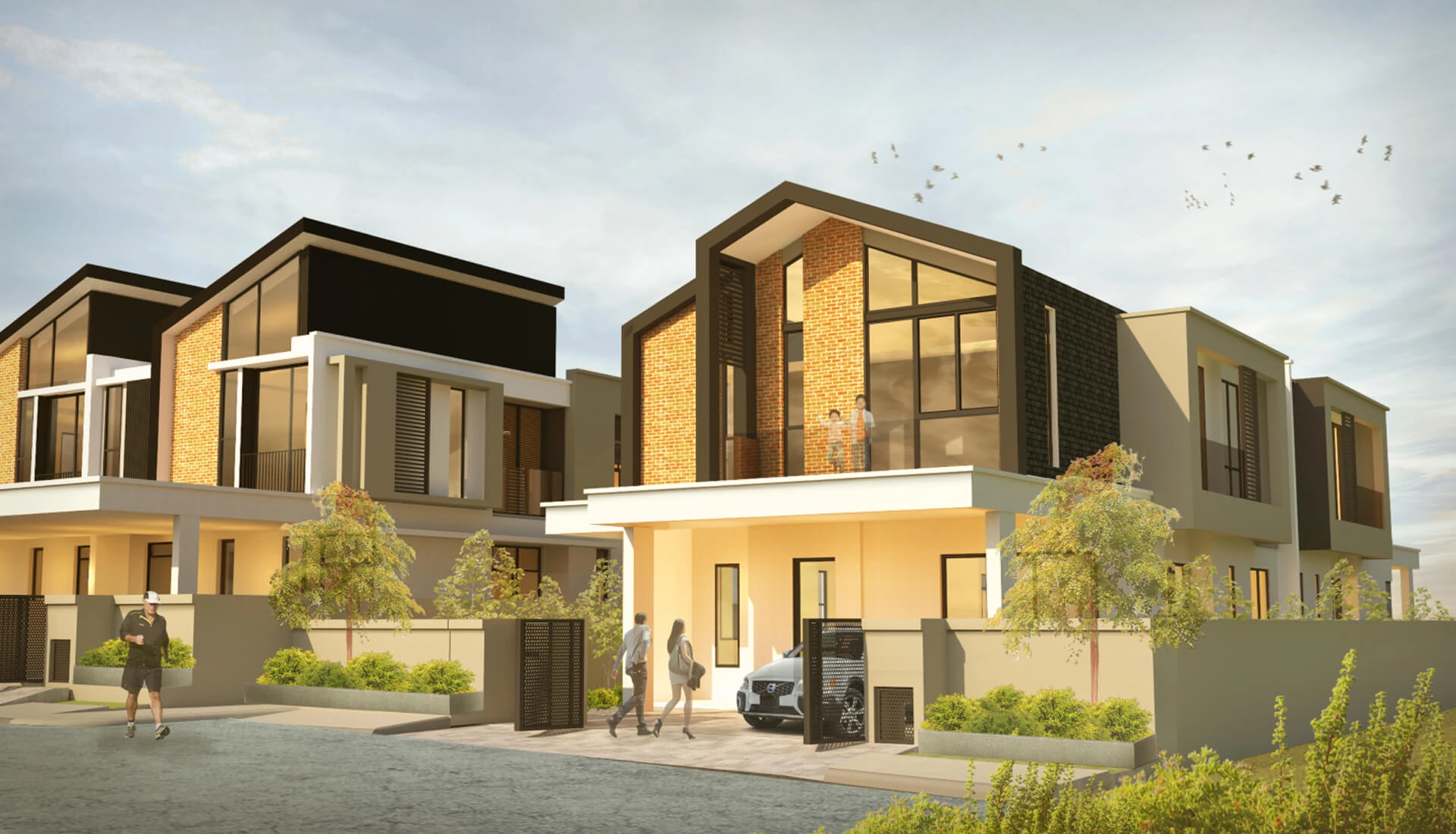 Eadepro consistently introduces New Property In Ipoh, with Zen88 Homes being one of their successful past projects
