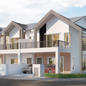 Klemeru 2 Your Ideal Double Storey Terrace House Awaits