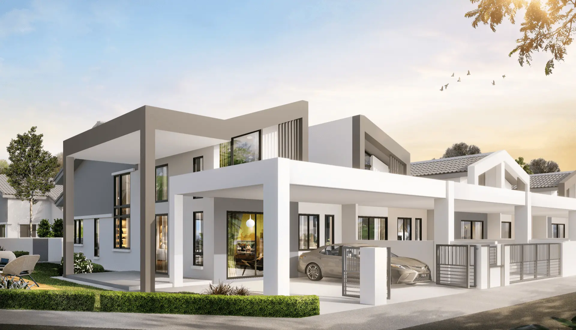 Eadepro consistently introduces new property in ipoh, with Klemeru Township being one of their current ongoing projects