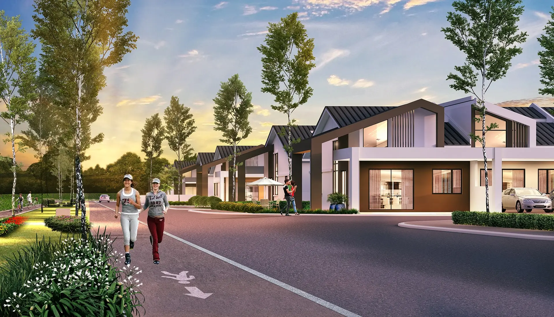 Eadepro consistently introduces new property launches, with Riverpark Residence being one of their successful past projects