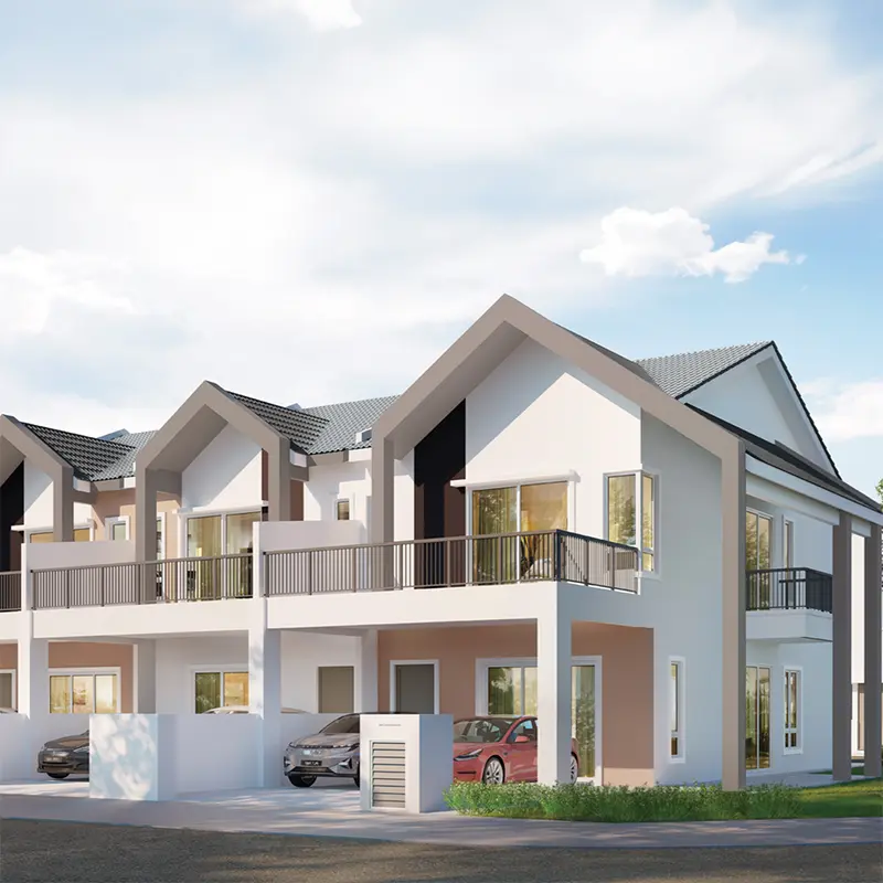 Klemeru Eco-Friendly Homes